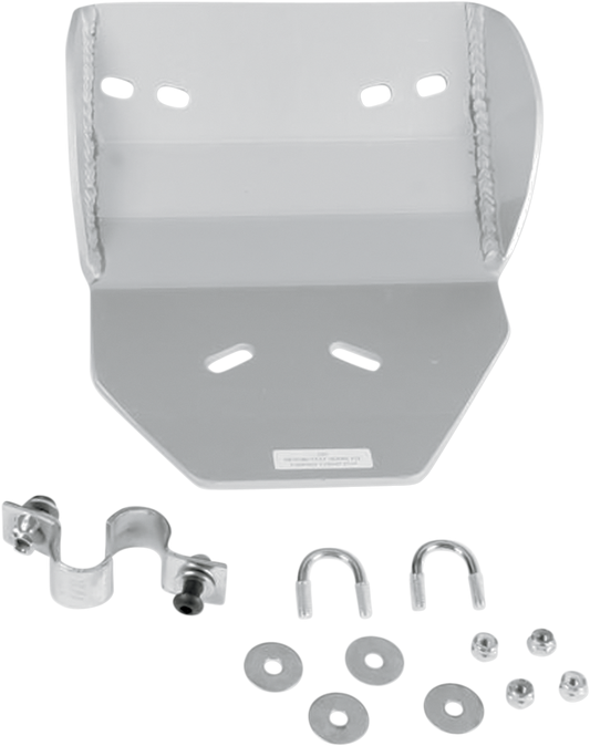 Moose Offroad Yamaha YZ 80/85 Skid Plate - Model 240
