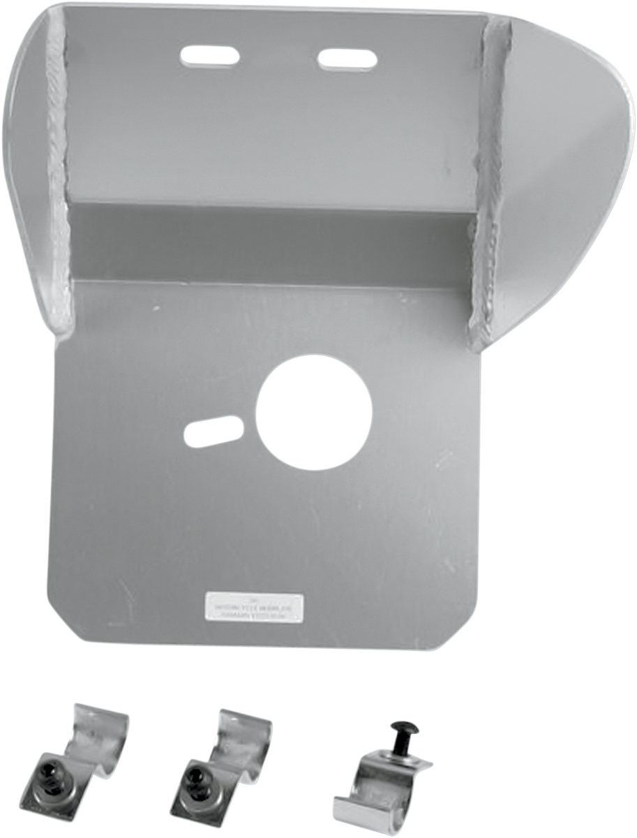 Moose Offroad YZ 125 Skid Plate by Moose Offroad - Part #245