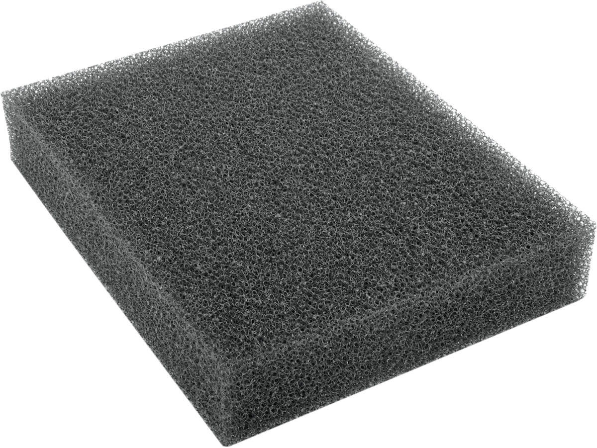 Moose Offroad Skid Plate Foam - 8 x 10 x 2 Inches, Part Number 752-2105
