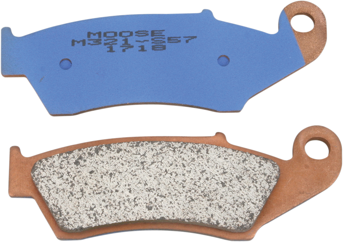 Moose Offroad M1 Brake Pads Front M321-S57 – High-Performance Sintered Metal Brake Pads for Off-Road Vehicles