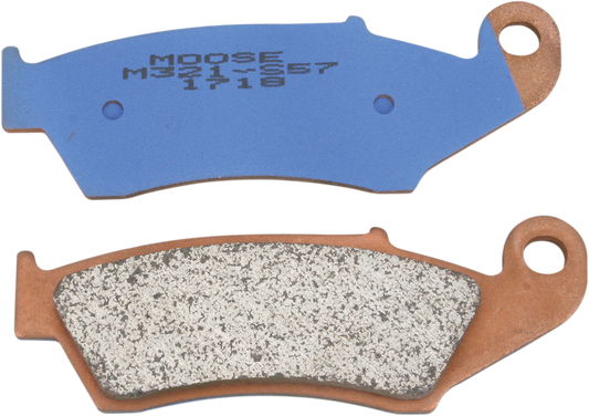 Moose Offroad M1 Brake Pads Front M321-S57 – High-Performance Sintered Metal Brake Pads for Off-Road Vehicles