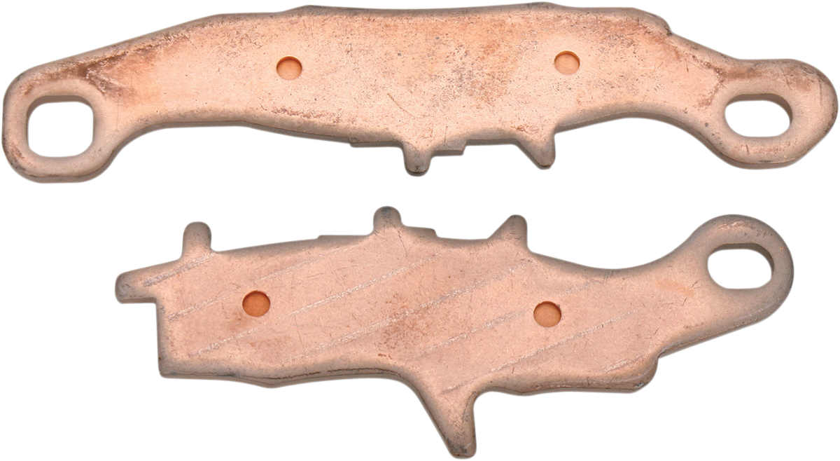 Moose Offroad XCR Front Brake Pads for Kawasaki/Suzuki M326-S47