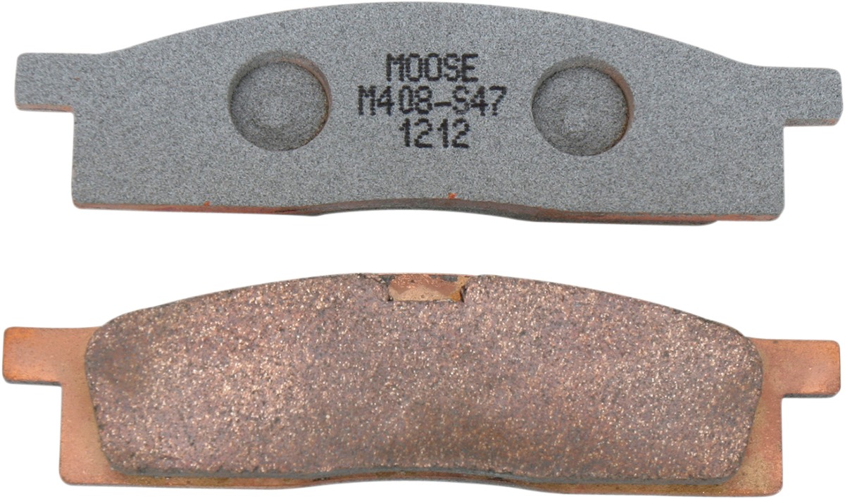 Moose Offroad XCR Front Brake Pads for Yamaha M408-S47