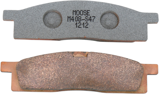 Moose Offroad XCR Front Brake Pads for Yamaha M408-S47