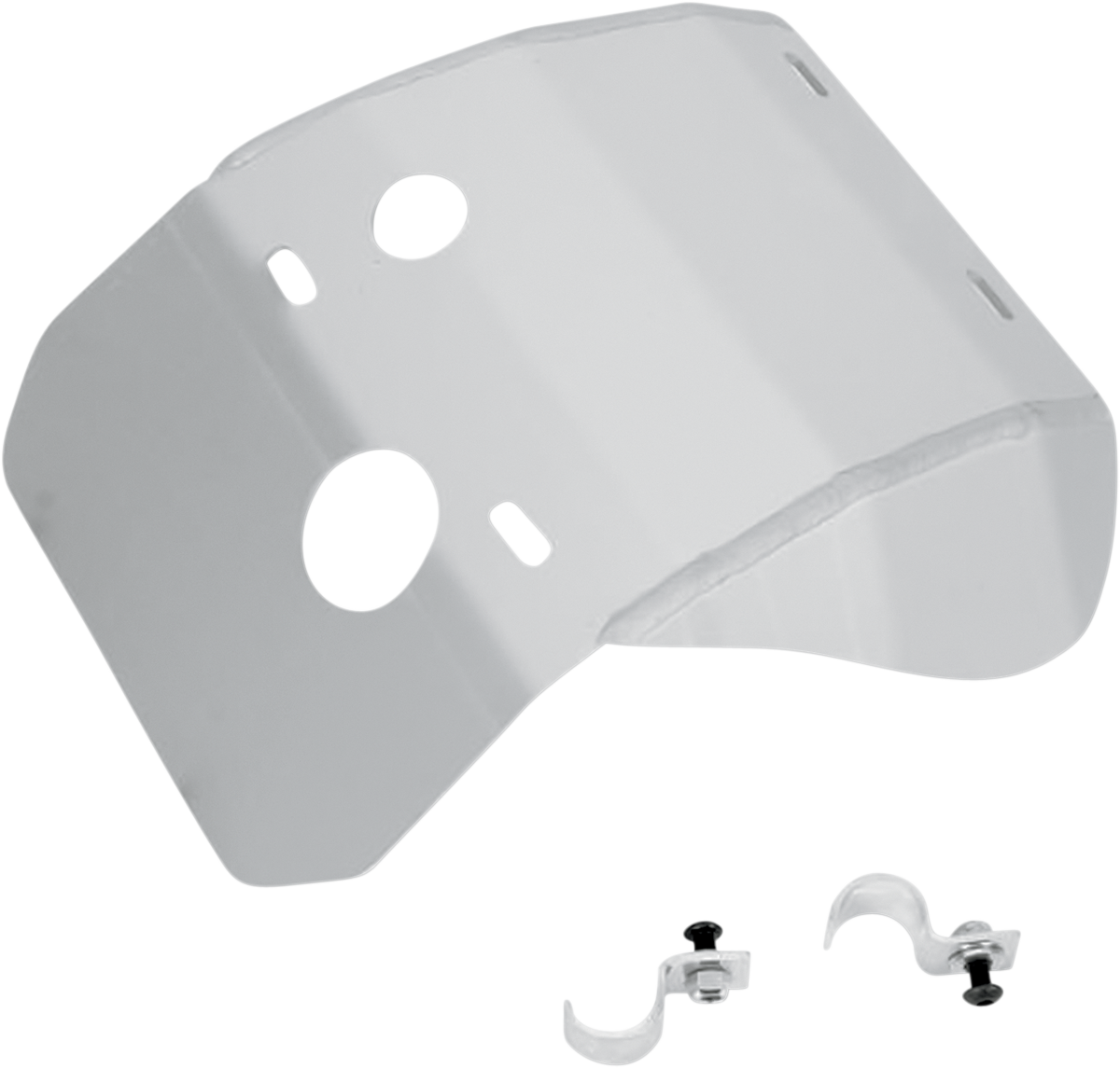 MOOSE OFFROAD Skid Plate for Suzuki DR 250/350 - Part Number 442