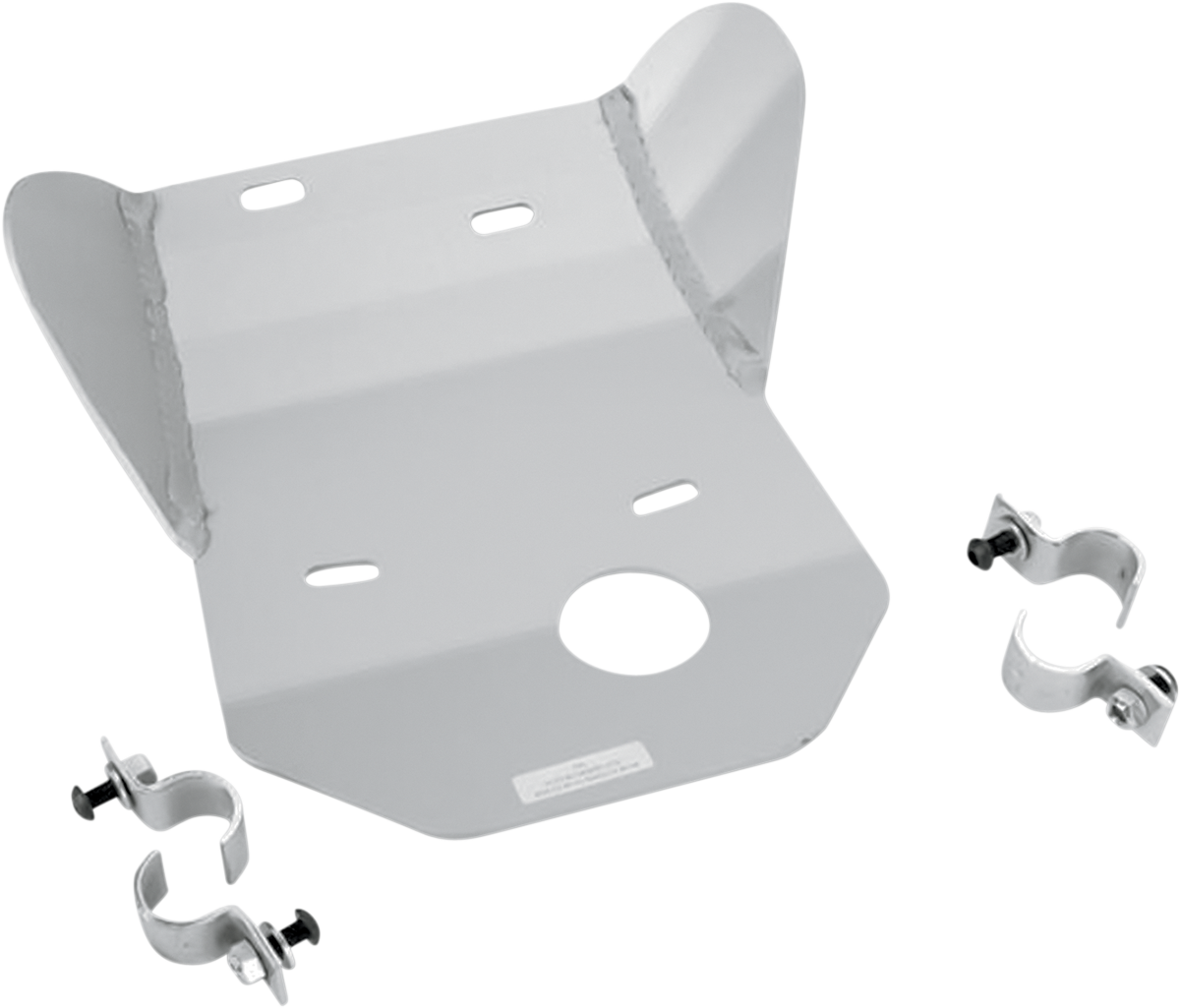 MOOSE OFFROAD Skid Plate for Suzuki RM 250 / RMX 250 - Part Number 440