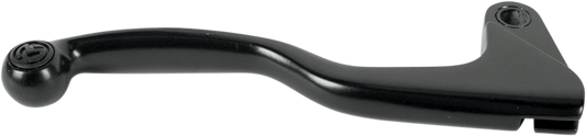 MOOSE OFFROAD OEM-Style Replacement Brake Lever - Black (Part Number 1BDHA48)