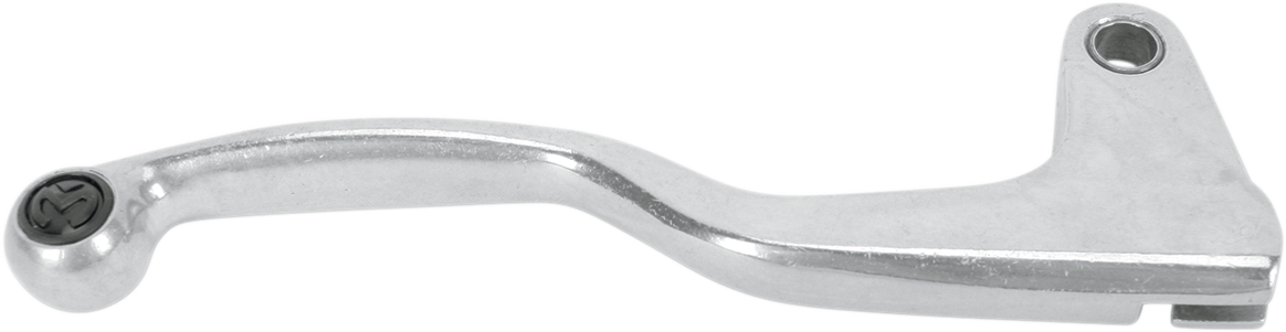 Moose Offroad OEM-Style Replacement Brake Lever - Polished Aluminum with Bronze Bushings (Part #1BDHA47)