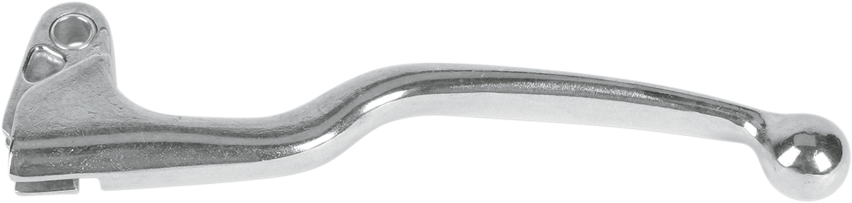 Moose Offroad OEM-Style Replacement Standard Clutch Lever - Polished Aluminum with Bronze Bushings (Part #1CDYG67)