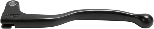 MOOSE OFFROAD Left Hand Aluminum Replacement Lever - Black (Part Number: 1CTHR38)