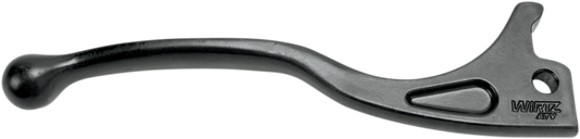 Moose Offroad Right Hand Aluminum Replacement Lever - Black (Part #1BTYR58)