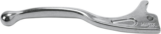 Moose Offroad Right Hand Aluminum Replacement Lever - Polished (Part Number: 1BTYR57)