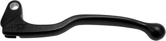 Moose Offroad Left Hand Aluminum Replacement Lever - Black (Part Number 1CTYR18)