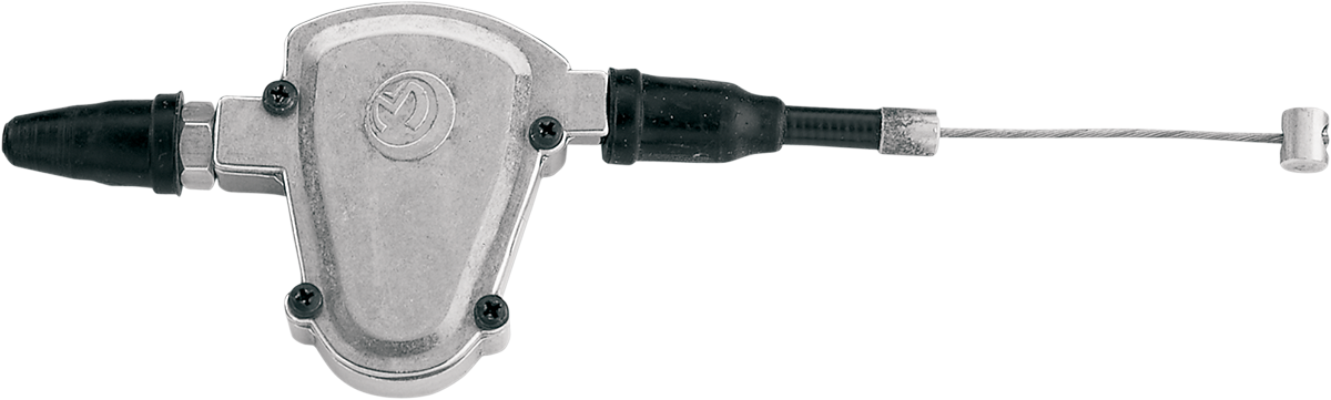 Moose Offroad Easy-Pull Clutch System 3ECU007 - High-Strength Aluminum Construction for Off-Road Bikes