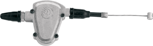 Moose Offroad Easy-Pull Clutch System 3ECU007 - High-Strength Aluminum Construction for Off-Road Bikes