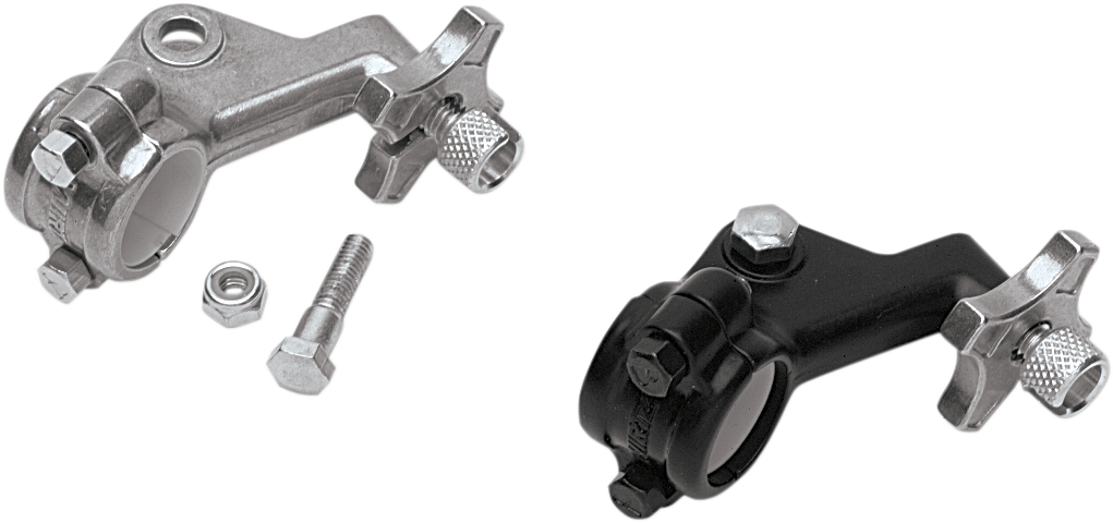 Moose Offroad 1RDHB28 OEM-Style Clutch Perch in Black