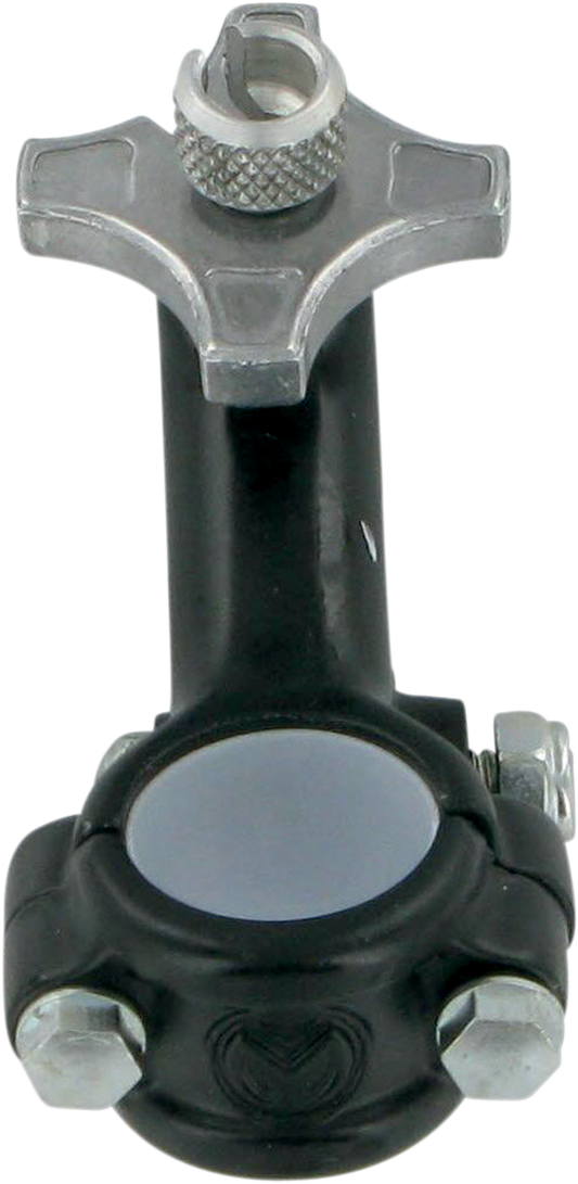 Moose Offroad OEM-Style Clutch Perch in Black 1RDHB18 for 6061 Aluminum Mounting