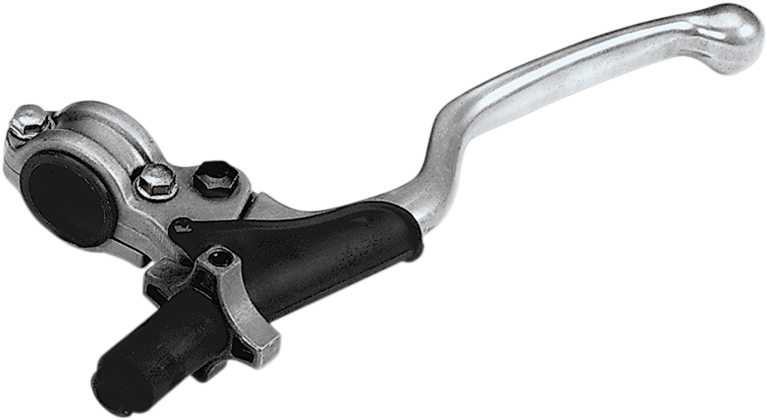 Moose Offroad Fly Clutch Lever Assembly - Black (Part #2PRU008)