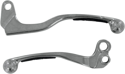 Moose Offroad Competition Lever Set - Black (Part No. 1SGYG22)