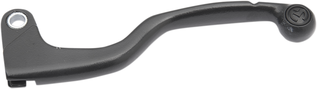 Moose Offroad OEM-Style Shorty Replacement Clutch Lever - Black (Part Number 1CNHA18)