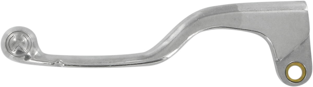 Moose Offroad OEM-Style Shorty Replacement Clutch Lever - Polished Aluminum 1CNHA27
