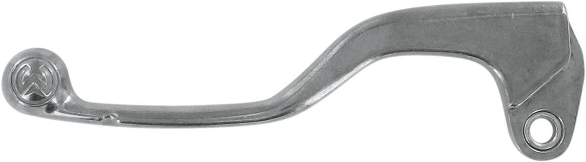 Moose Offroad OEM-Style Shorty Replacement Clutch Lever - Polished Aluminum 1CNWE47