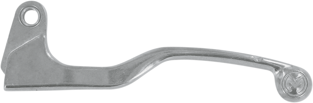 Moose Offroad OEM-Style Shorty Replacement Clutch Lever - Polished Aluminum 1CNYG67