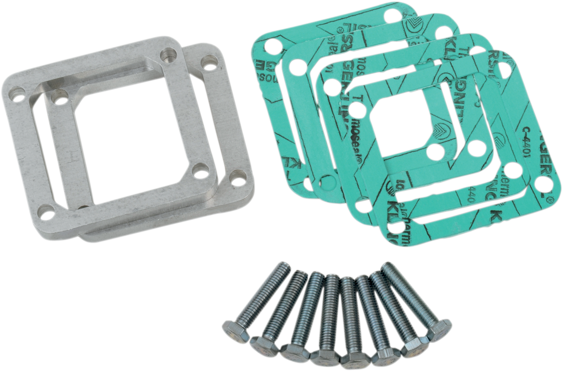 Moose Offroad Yamaha 06-401SK(2) Torque Spacer Kit for Improved Low-End Power