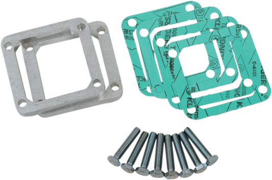 Moose Offroad Yamaha 06-401SK(2) Torque Spacer Kit for Improved Low-End Power