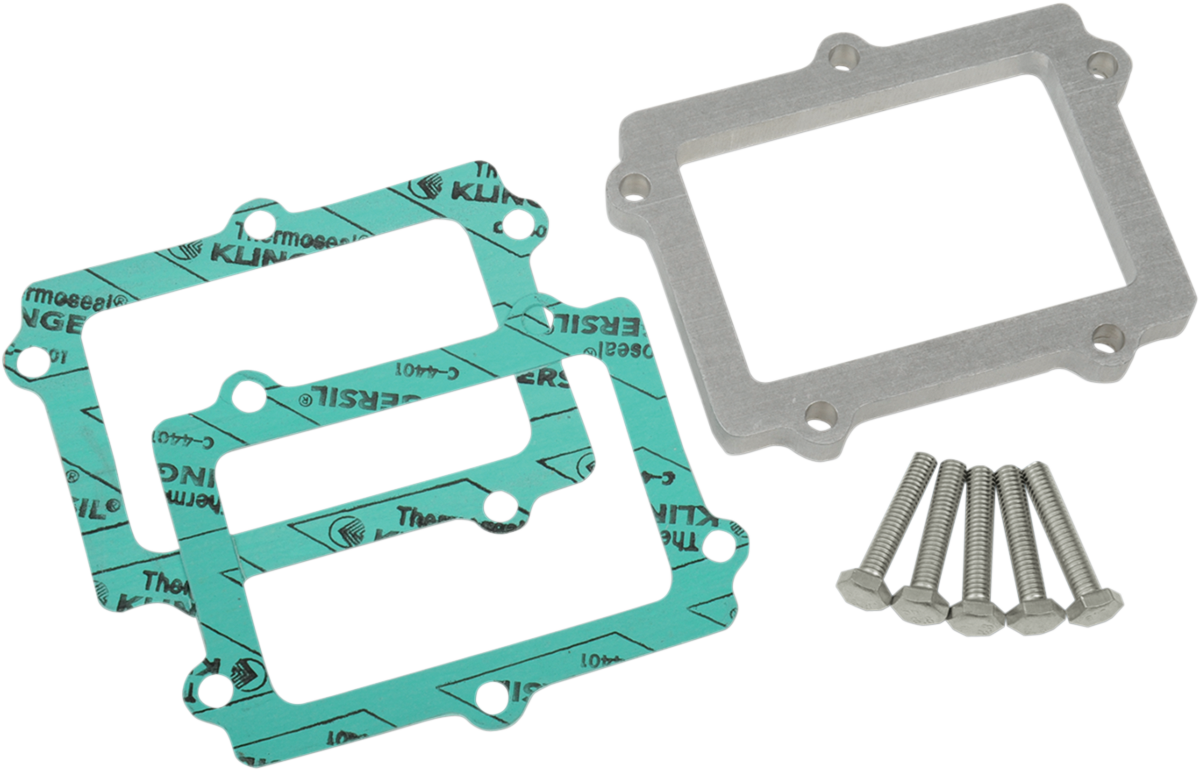 Moose Offroad Torque Spacer Kit for Suzuki 10-300SK - CNC Machined Performance Enhancement