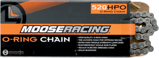 Moose Offroad 520 HPO O-Ring Drive Chain (84 Links) - Part Number M573-00-84