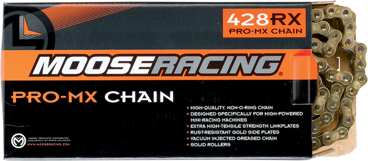MOOSE OFFROAD 428 RXP Pro-MX Clip Connecting Link M575-00-01