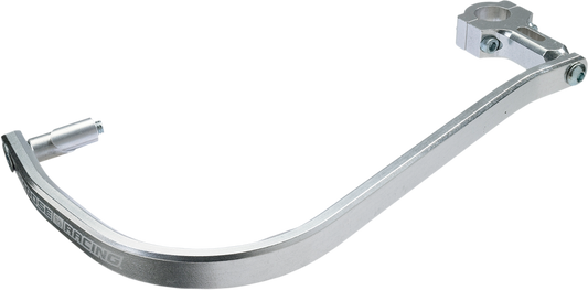 Moose Offroad Aluminum Handguards 50-4032S – 7/8 Inch Diameter, Silver