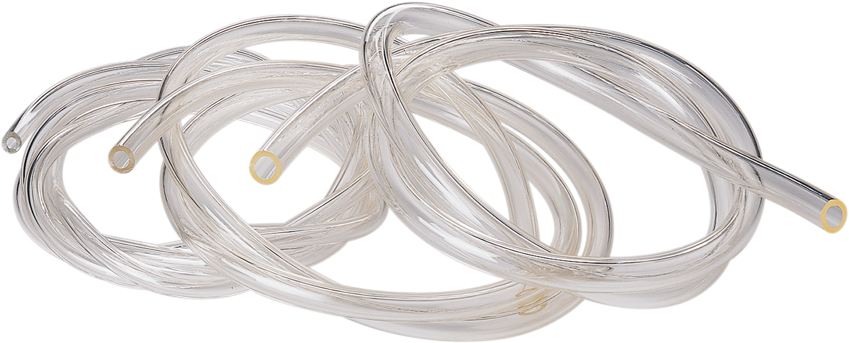 MOOSE OFFROAD Clear Fuel Line 3/16 inch x 3 feet - Part 316-5166