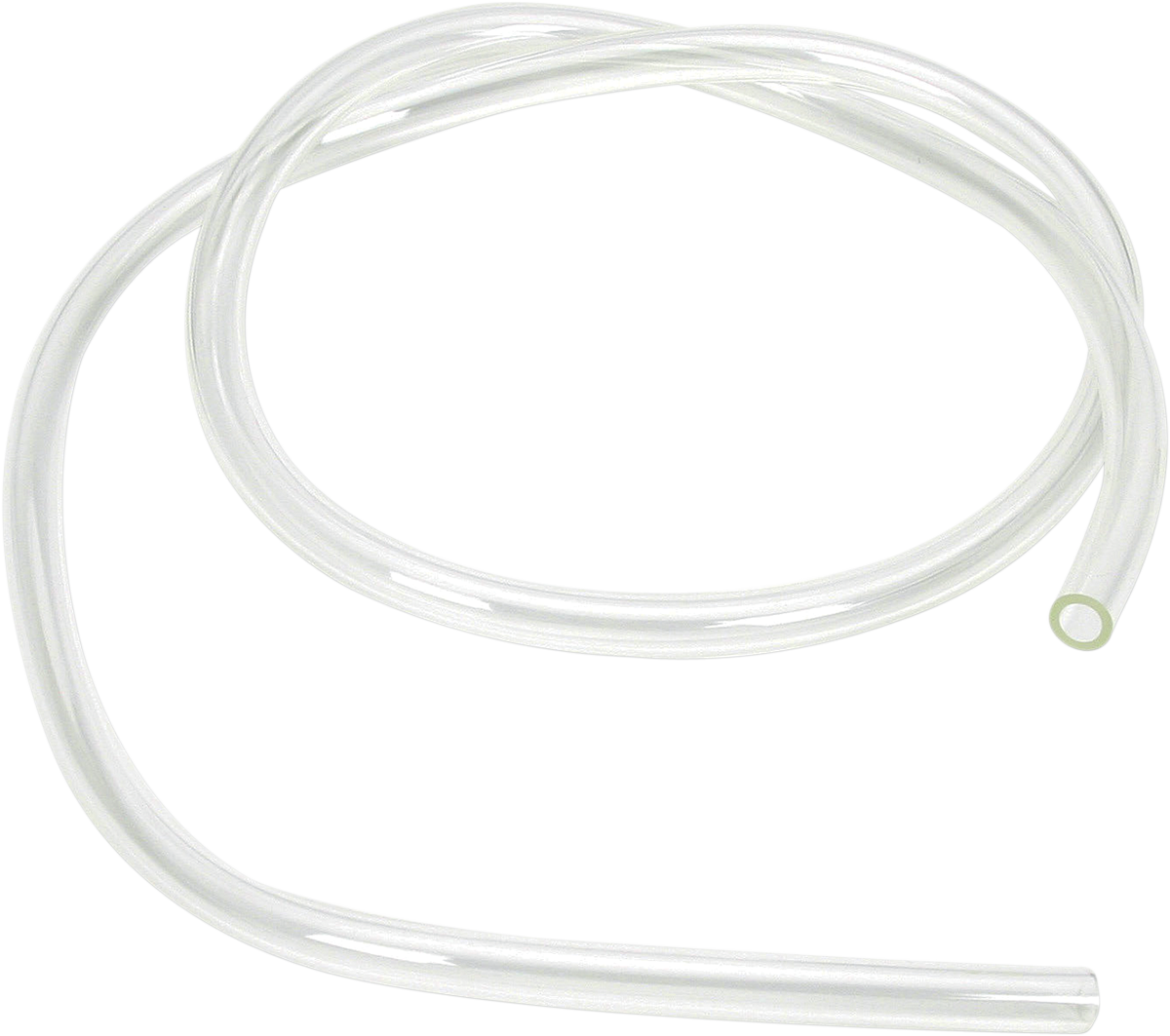 Moose Offroad Clear Fuel Line 1/4 inch x 3 feet - Part Number 140-3806