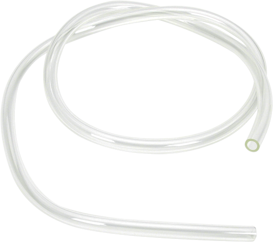 Moose Offroad Clear Fuel Line 1/4 inch x 3 feet - Part Number 140-3806