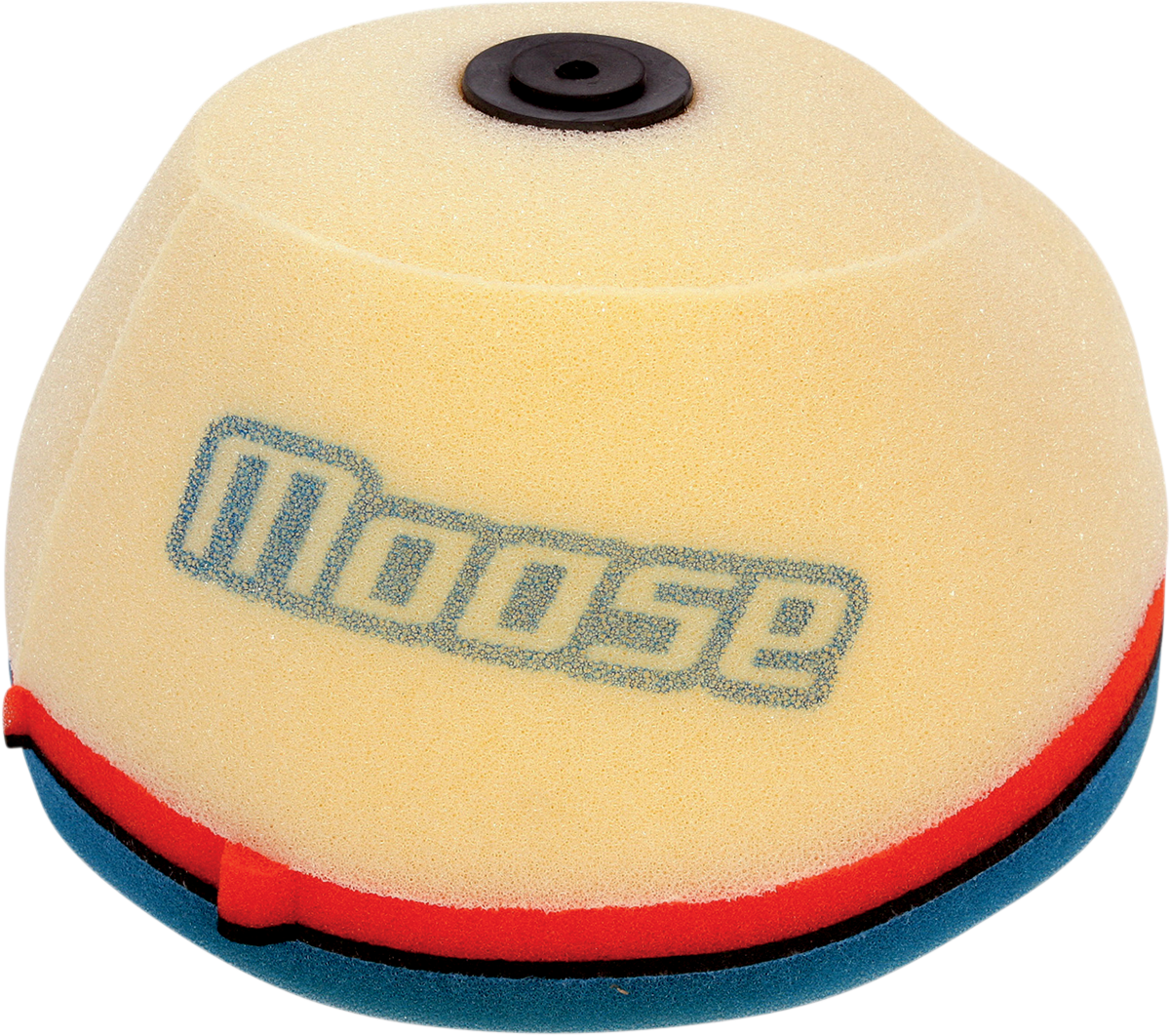 MOOSE OFFROAD Honda 1-20-30 Air Filter with Dual-Layer Foam and Water-Resistant Seal