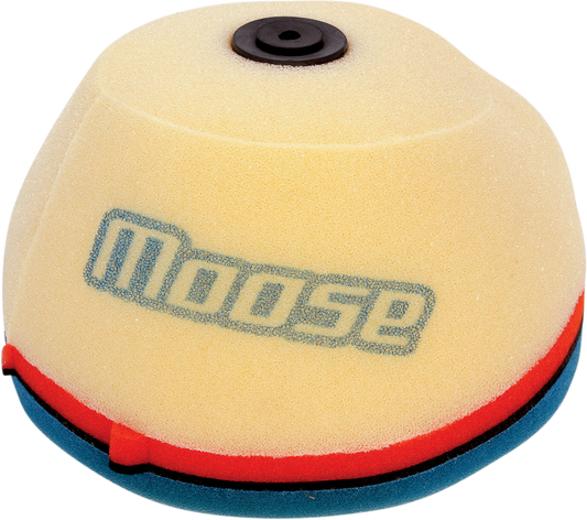 MOOSE OFFROAD Honda 1-20-30 Air Filter with Dual-Layer Foam and Water-Resistant Seal