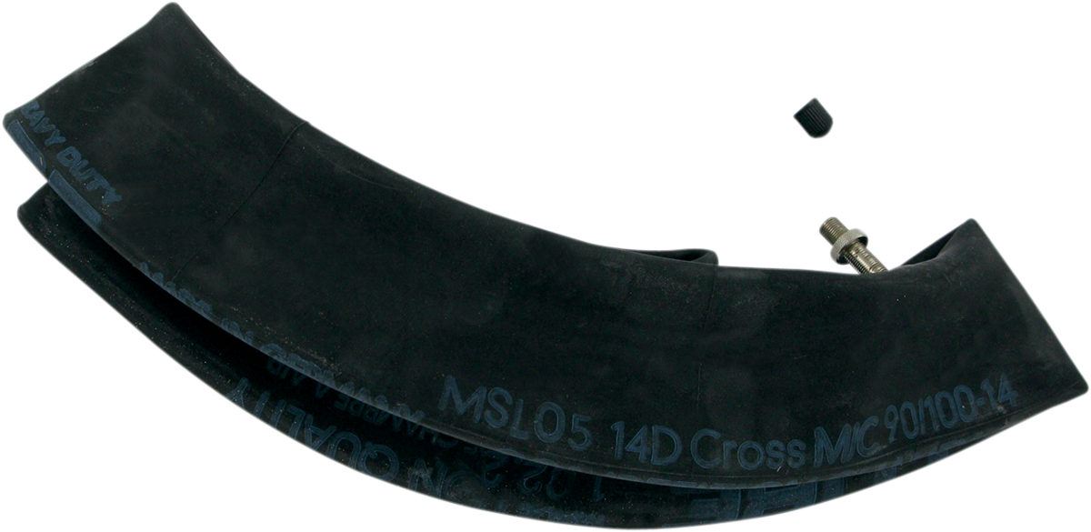 Moose Offroad Heavy Duty 14-Inch Inner Tube with TR-4 Valve - Model MSL 05