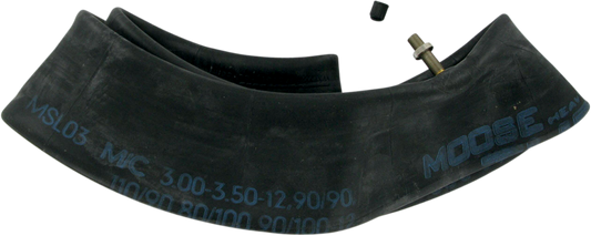 Moose Offroad MSL 03 Heavy Duty 12-Inch Inner Tube with TR-4 Valve for Off-Road and Motocross Vehicles