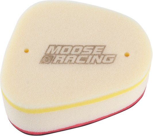 Moose Offroad Kawasaki Air Filter 1-40-30 – Dual-Layer Foam, Super Seal Neoprene Ring for Maximum Protection