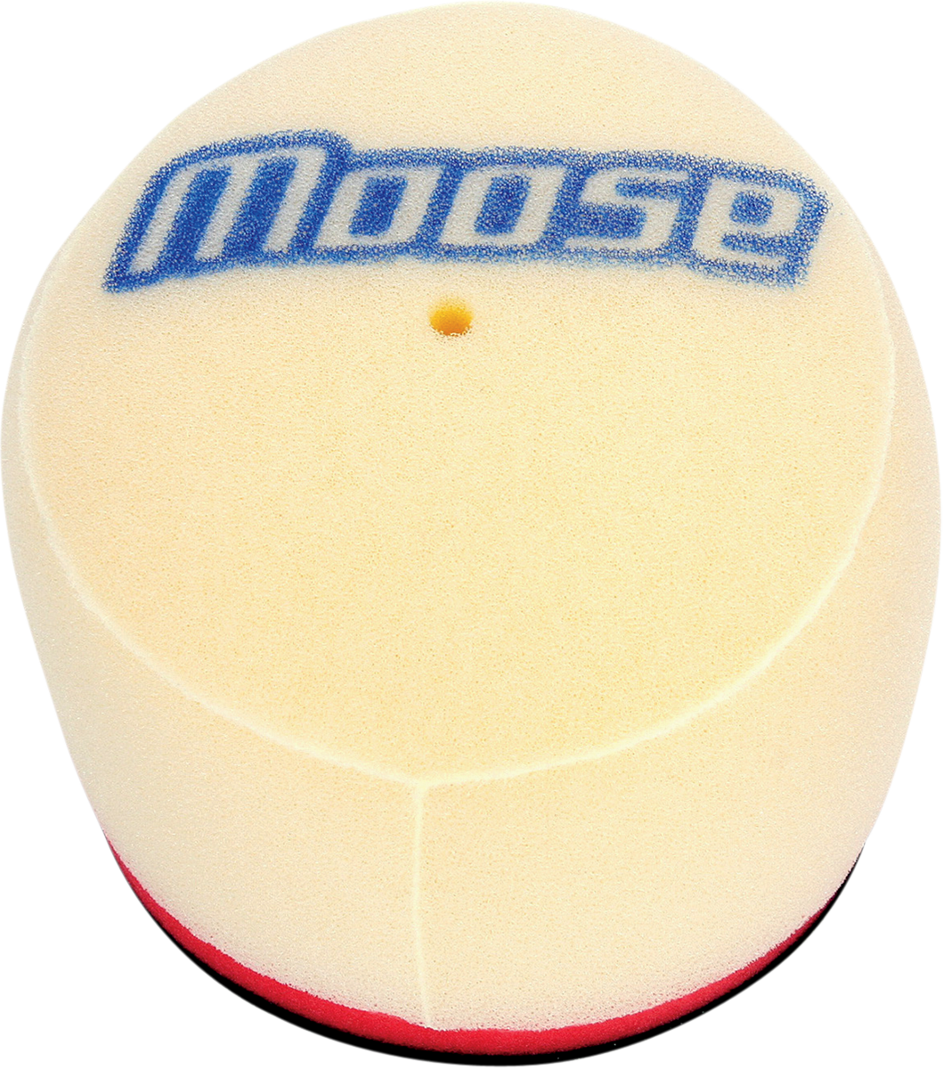 Moose Offroad Kawasaki/Suzuki Air Filter 1-40-04 – Dual-Layer Foam with Super Seal Neoprene Ring
