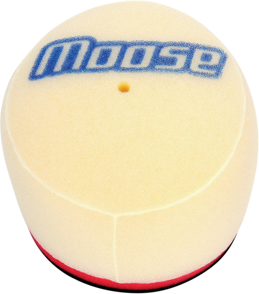 Moose Offroad Kawasaki/Suzuki Air Filter 1-40-04 – Dual-Layer Foam with Super Seal Neoprene Ring