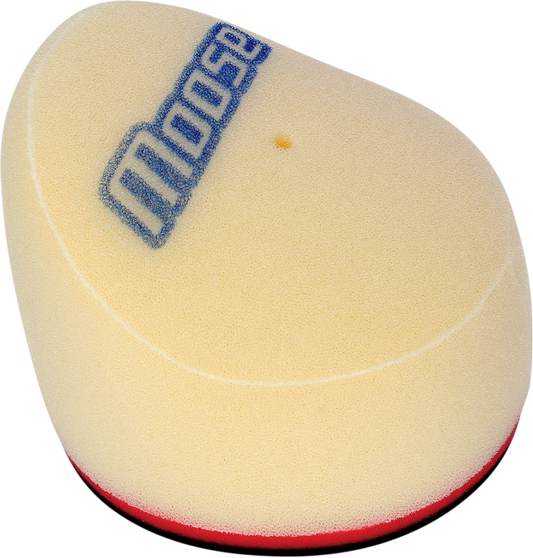MOOSE OFFROAD Suzuki Air Filter Part 1-40-90 – High-Performance Dual-Layer Foam with Super Seal Neoprene Ring