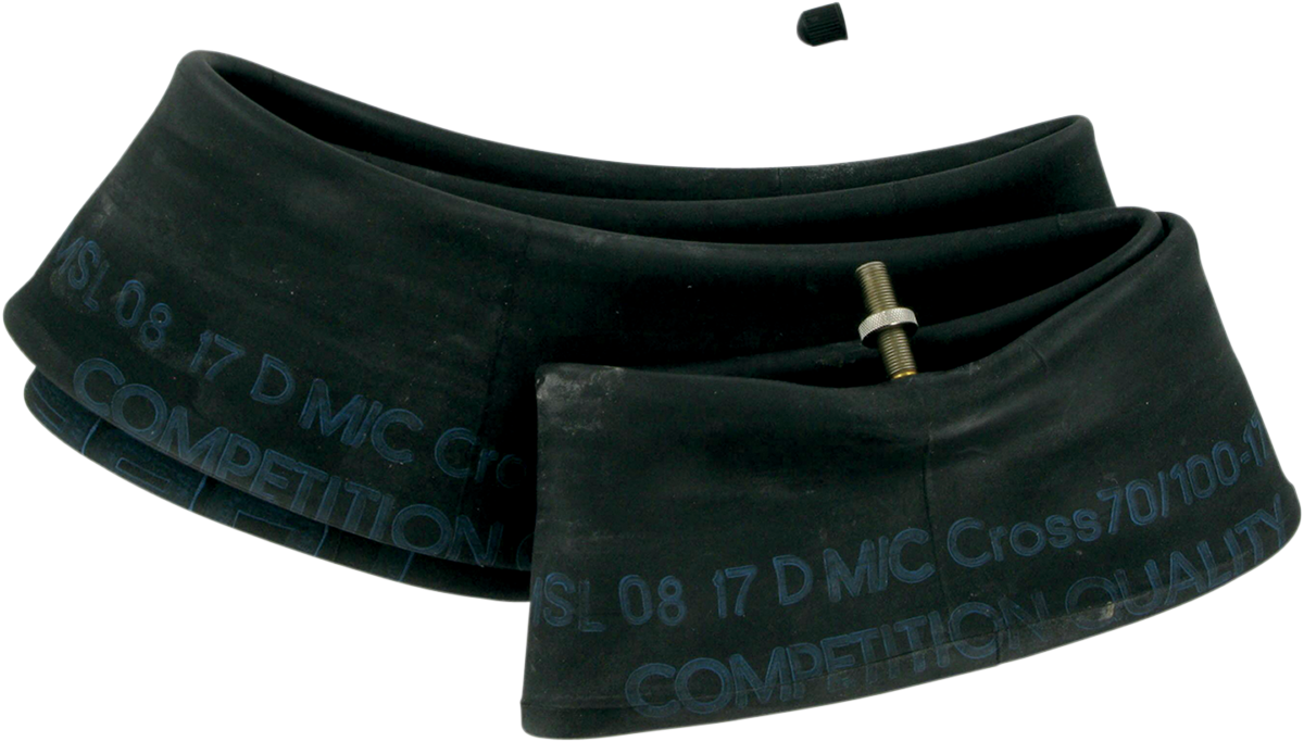 Moose Offroad Heavy Duty 17-inch Inner Tube MSL 08 with TR-4 Valve Stem