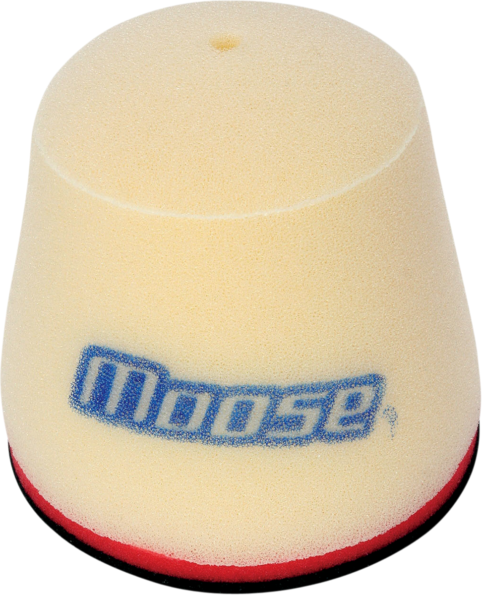 MOOSE OFFROAD Air Filter for Suzuki 1-70-02 - Heavy-Duty Dual-Layer Foam with Water-Resistant Seal