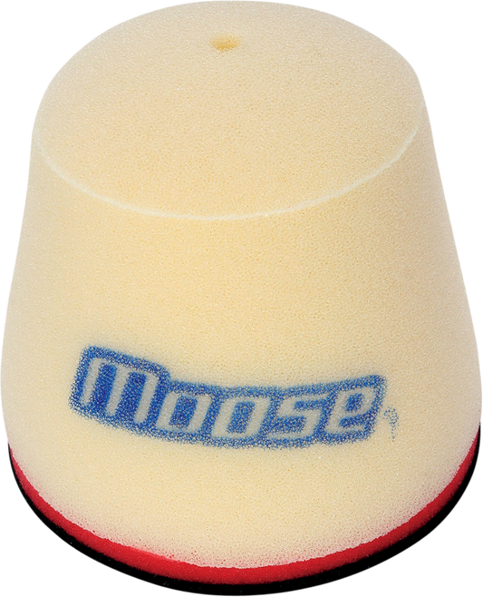 MOOSE OFFROAD Air Filter for Suzuki 1-70-02 - Heavy-Duty Dual-Layer Foam with Water-Resistant Seal