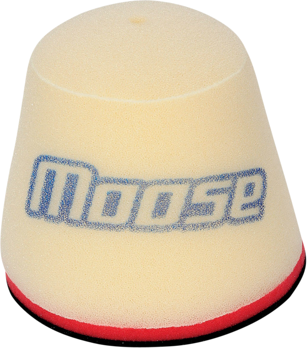 Moose Offroad Yamaha 1-80-03 Air Filter with Dual-Layer Foam and Water-Resistant Seal