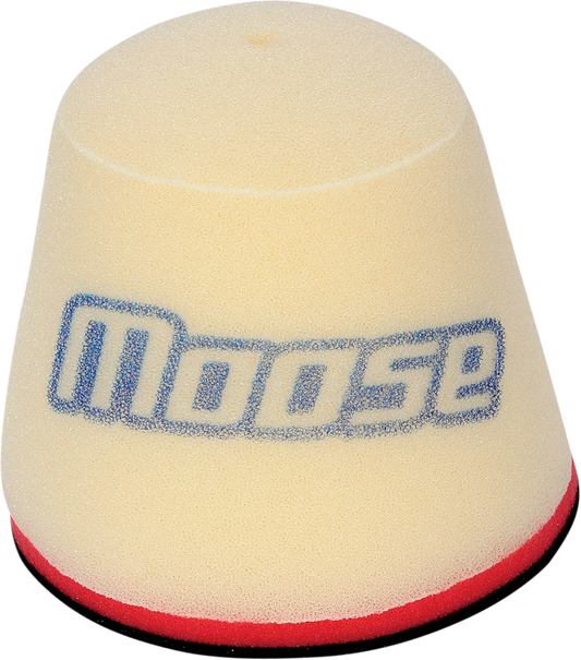 Moose Offroad Yamaha 1-80-03 Air Filter with Dual-Layer Foam and Water-Resistant Seal