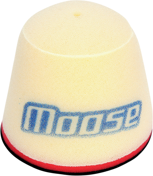 Moose Offroad Yamaha 1-80-04 Air Filter with Dual Foam Layers and Water Seal